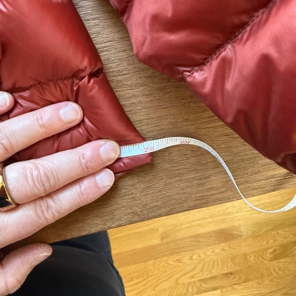 REI Co-op Magma 850 Down Jacket – Deep Carmine (Red) – 2X - Picture 13 of 13